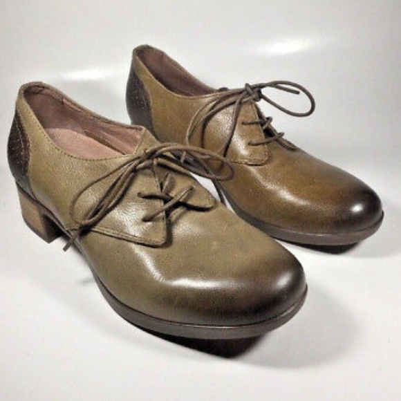 dansko oxford shoes